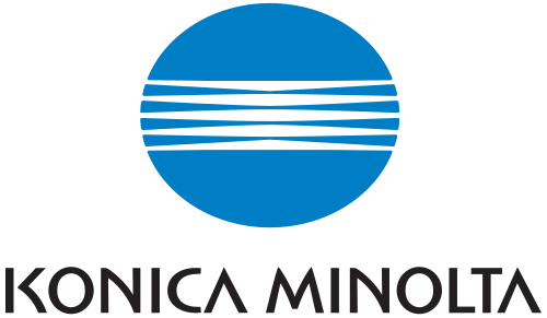 Konica Minolta logo