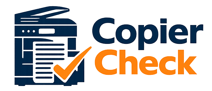 Copier Check